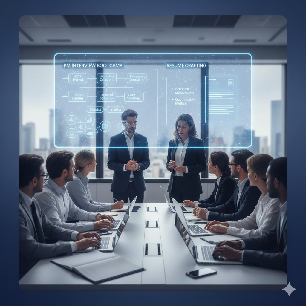 PM Interview Bootcamp